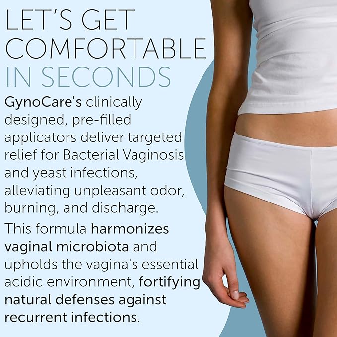 Vaginal Probiotic Gel 10 Pre-Filled