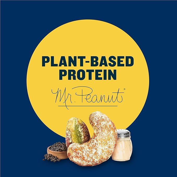 PLANTERS Nut Duos Peppercorn Pistachio & 5 oz