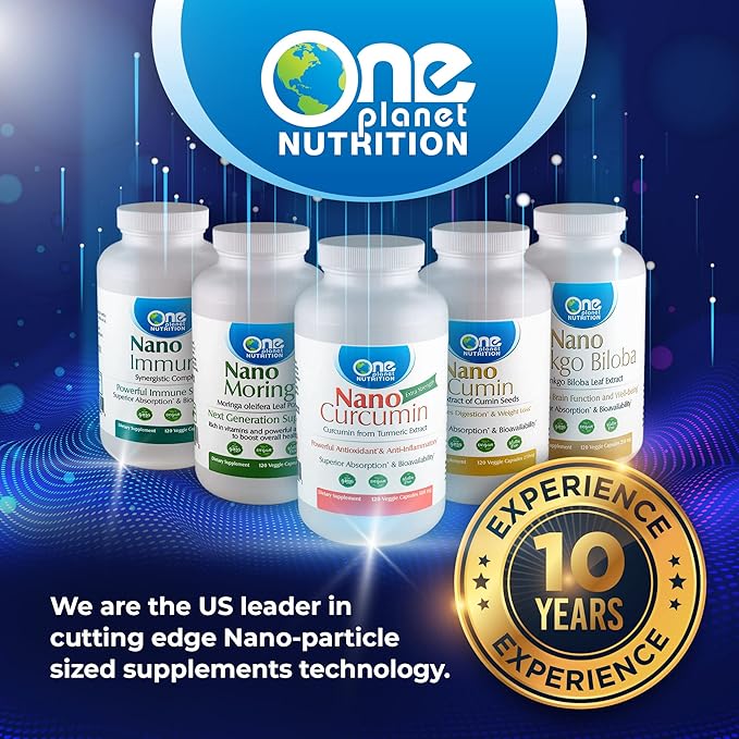 Nano Triphala 250mg 3 Fruits 120 Veggie