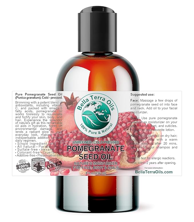 Bella Terra Oils 8 oz