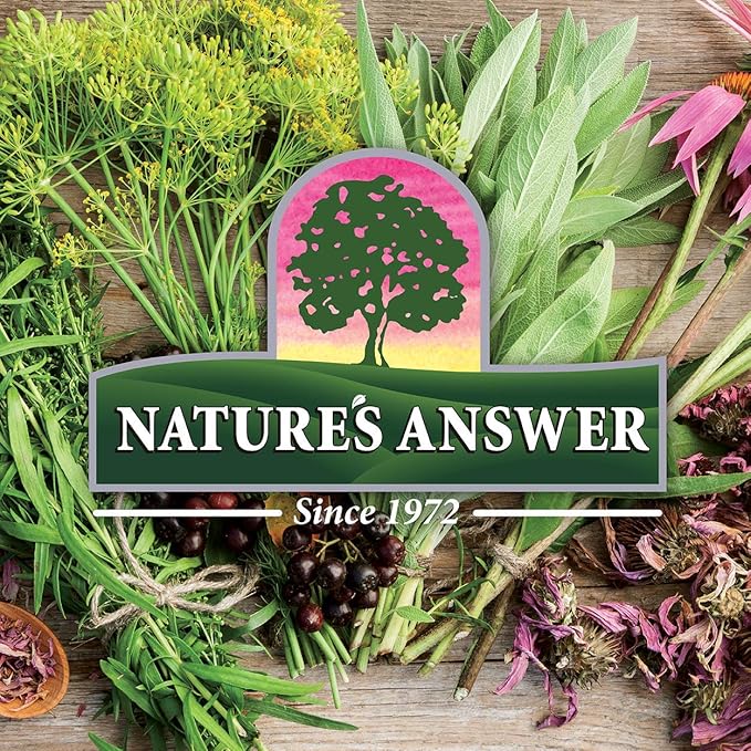 Nature's Answer St. John's Wort Alcohol-Free 1oz