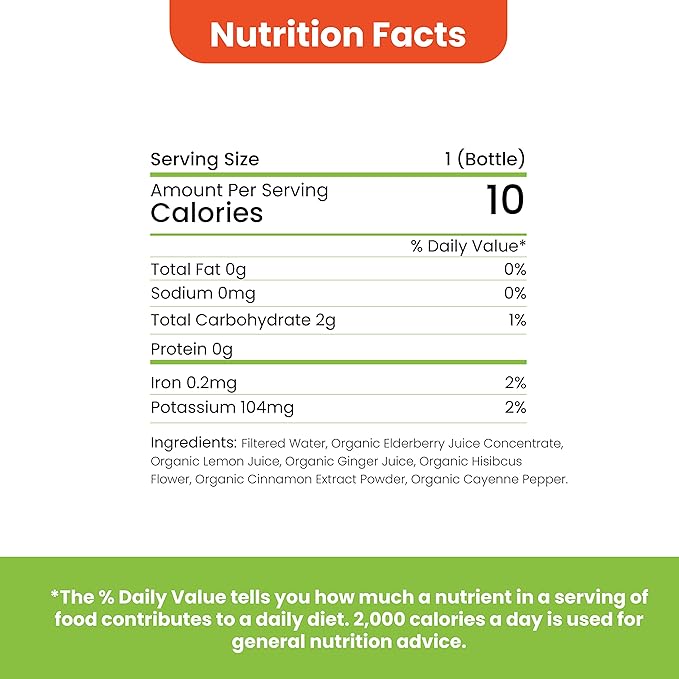 TEAONIC My Immunity Mojo: Revive, Herbal 12 Packs, 2 Fl.
