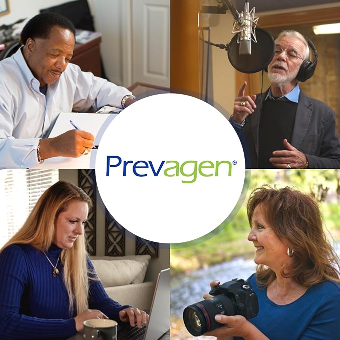 Prevagen Regular Strength 10mg, 30 Capsules |3 Pack|