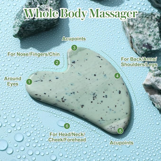 Gua Sha Facial Tools Guasha Tool