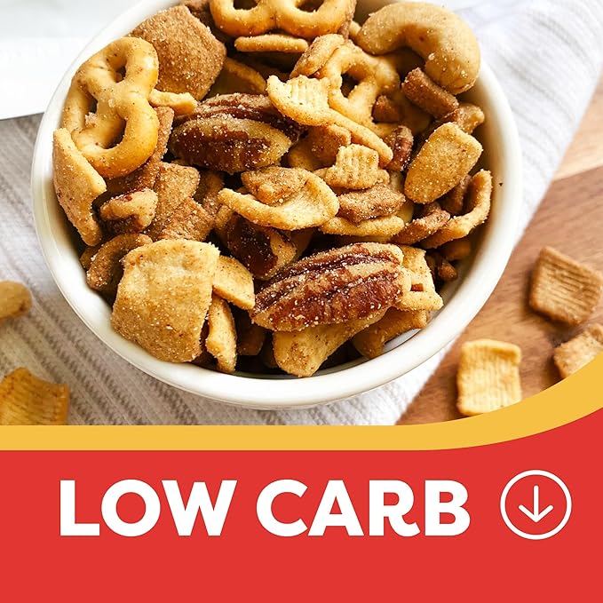 Catalina Crunch Mix Traditional Protein Snack Mix 5