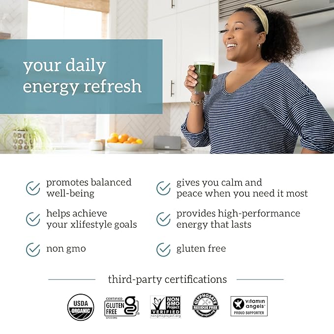 Organifi Green Juice and Red Juice Bundle 30 Day