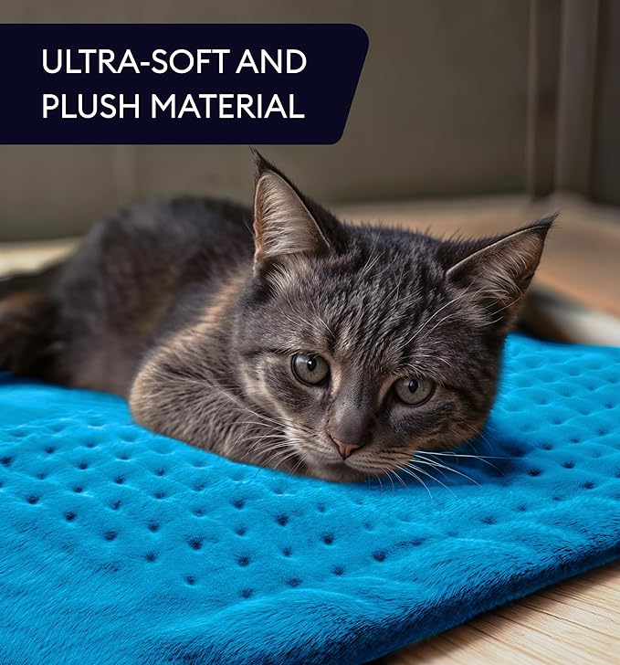 GENIANI Extra Large Electric Heating Pad