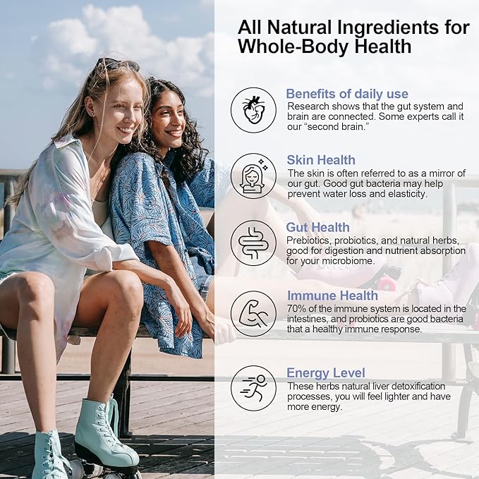 300 Billion CFU Probiotics for Women 24 Strains 15 Organic 120 Capsules
