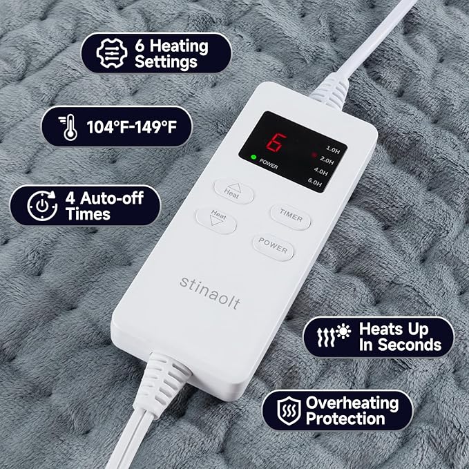 Heating Pad for Back & Period