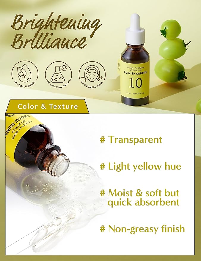 It's Skin Power 10 Formula (VC