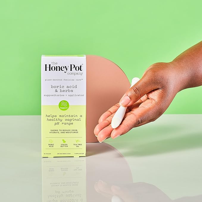 The Honey Pot Company 7 Day