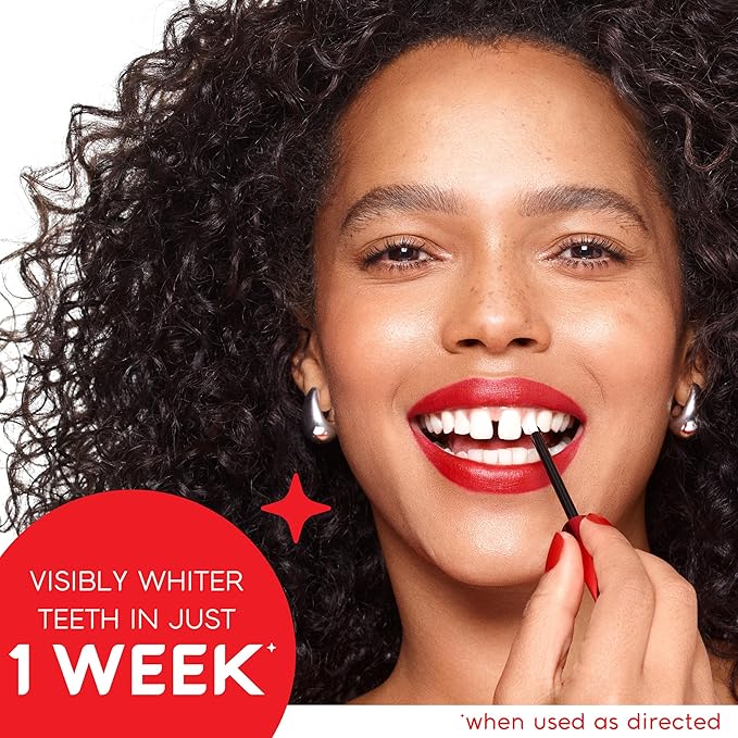 Colgate Optic White Overnight Teeth Whitening 35 Nightly