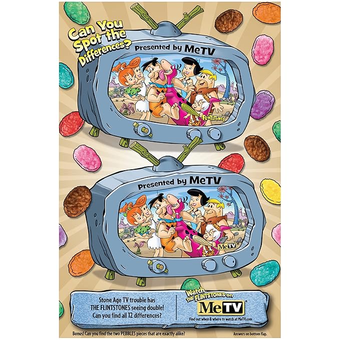 Post Cocoa PEBBLES Cereal, Chocolatey Kids 11 OZ