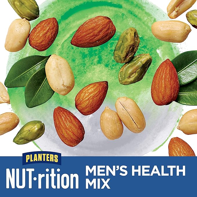 Planters NUT-rition Men's Health Recommended Mix, 10.25 oz