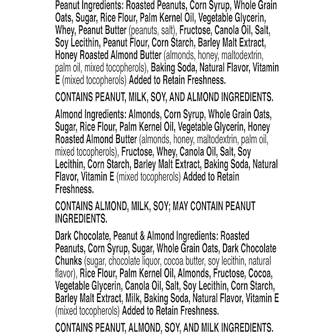 Nature Valley Granola Bars, Sweet and 15 ct