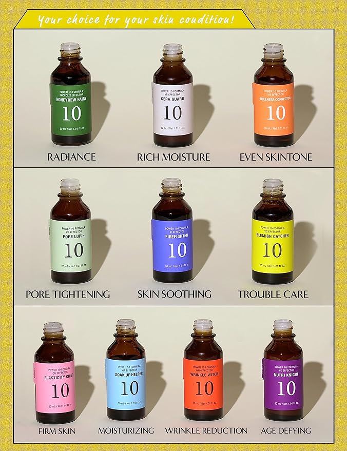 It's Skin Power 10 Formula (VC