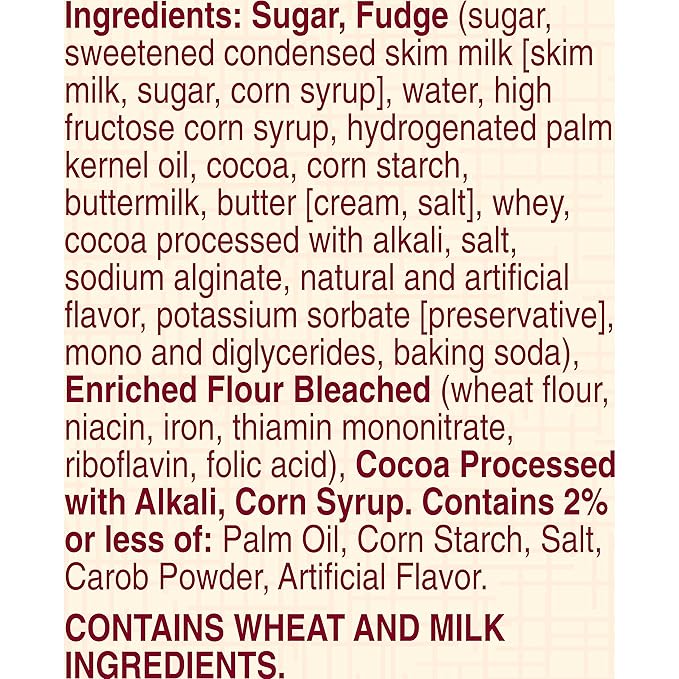 Betty Crocker Delights Supreme Fudge Brownie Mix, 19.1 oz.