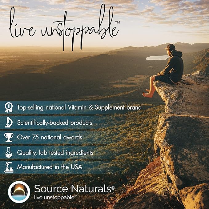 Source Naturals Vitamin K2 100mcg, 60 2)