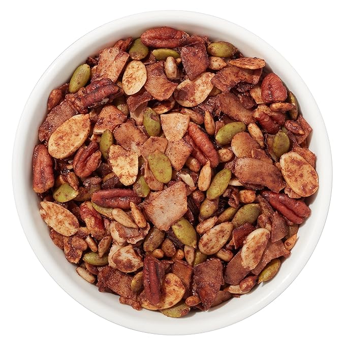 NuTrail Nut Granola Cereal, Cacao, No 8 oz. 1 Count
