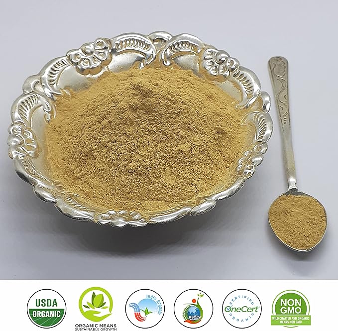 Triphala Churna Powder – Traditional Ayurvedic 454 GMS